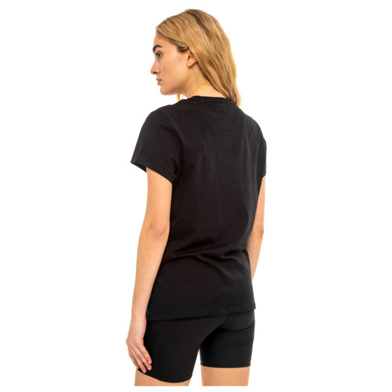 Be Nation Γυναικεία κοντομάνικη μπλούζα Essentials Crew Neck